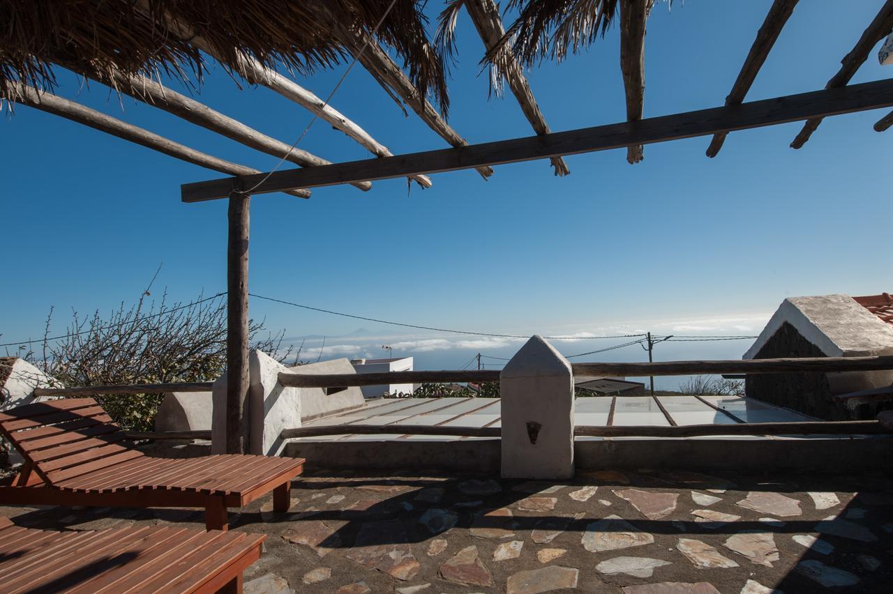 Casa Tia Estebana Isora Exteriör bild